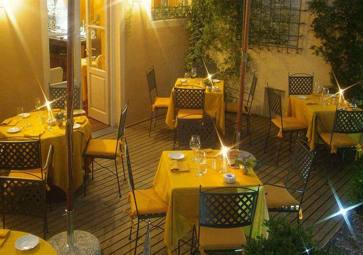 Food & Drinks 5, The Tuscanian Hotel, Lucca
