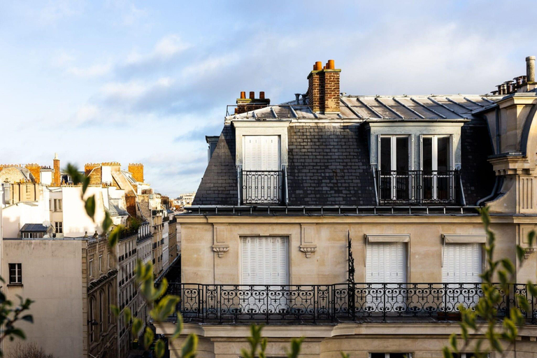 Exterior & Views 2, HÃ´tel Bonsoir Madame, Paris