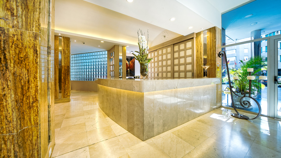 Public Area 4, Bull Reina Isabel & Spa, Las Palmas
