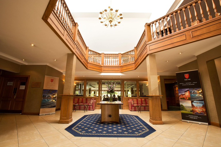 Public Area 4, Dale Hill Hotel & Golf Club, East Sussex