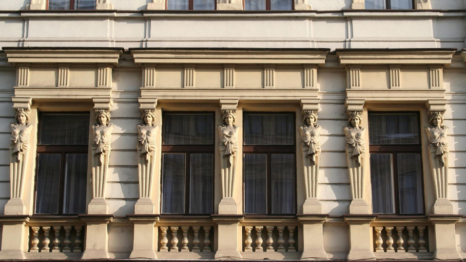 Exterior & Views 2, Anette, Praha 5