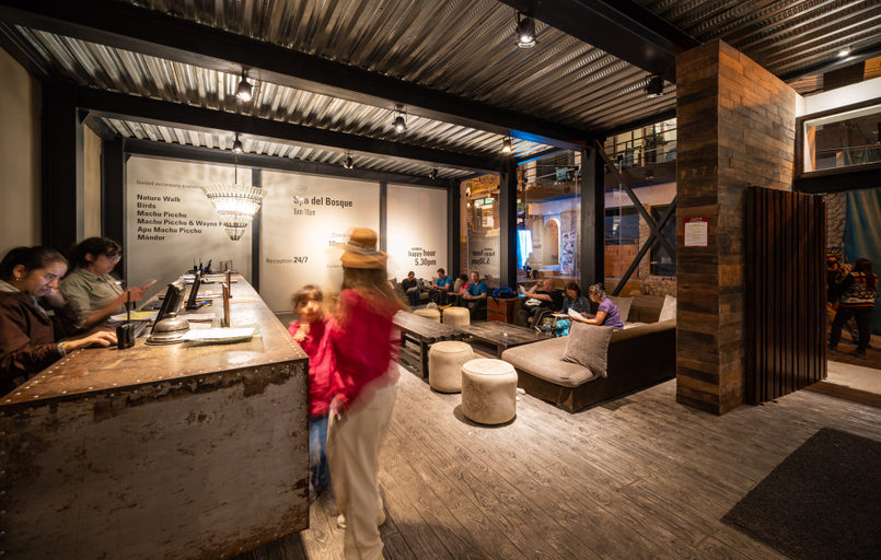 Public Area 4, El MaPi hotel by Inkaterra, Urubamba