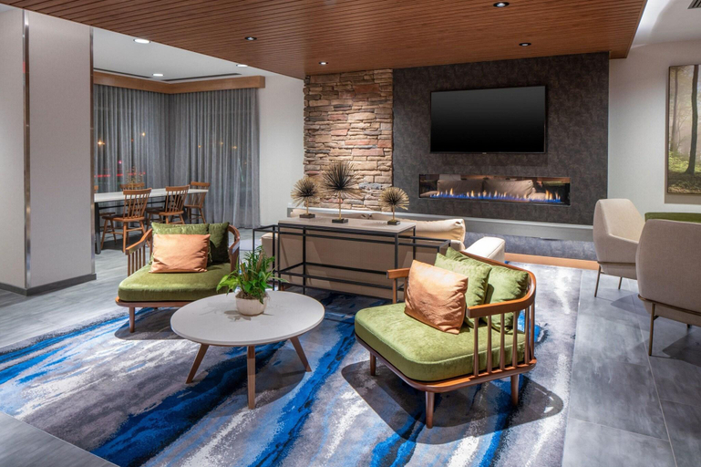 Public Area 2, Fairfield Inn & Suites by Marriott Somerset, Bristol