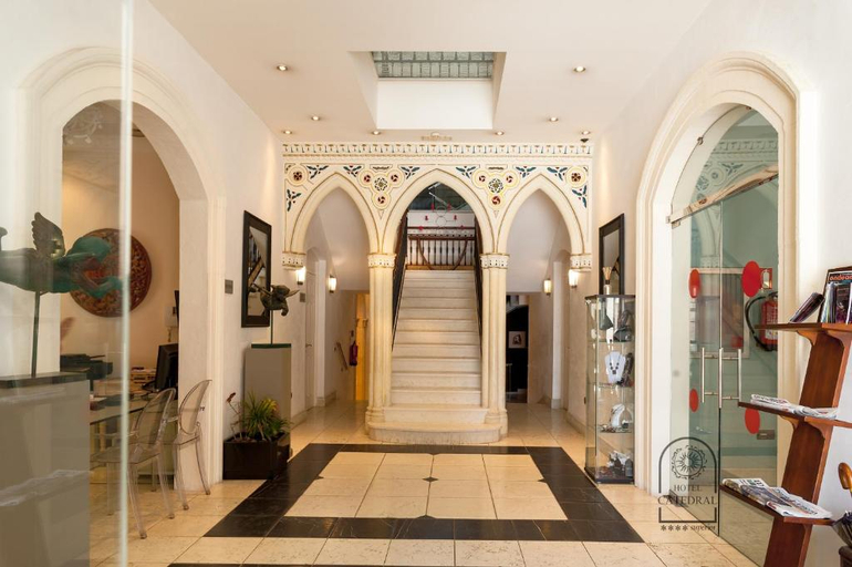 Public Area 4, Hotel Catedral Almería, Almería