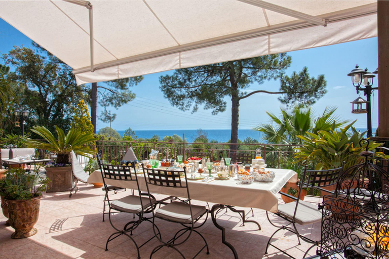 Food & Drinks 4, Casa del sole, Corse-du-Sud