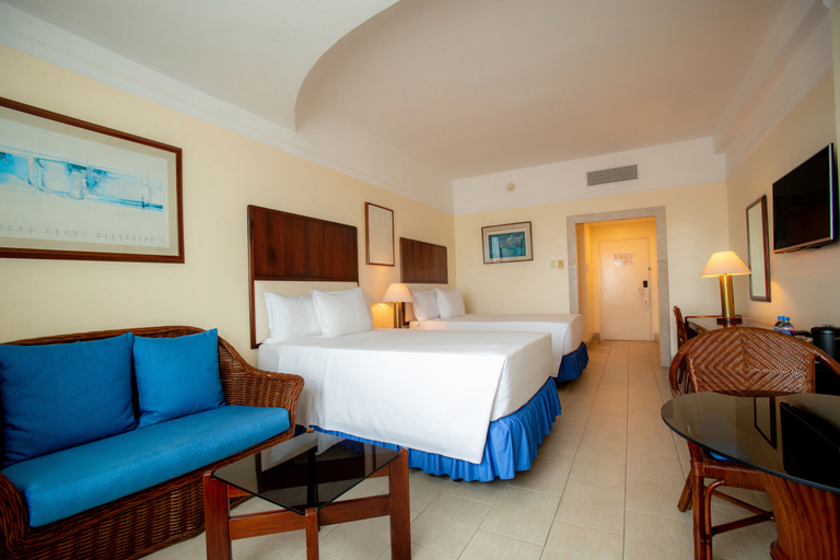 Bedroom 3, Hotel Colon Salinas, Salinas