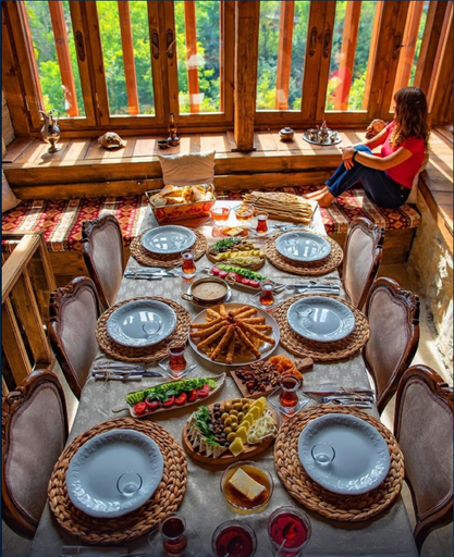Food & Drinks, Meymune Valide Konagi, Safranbolu