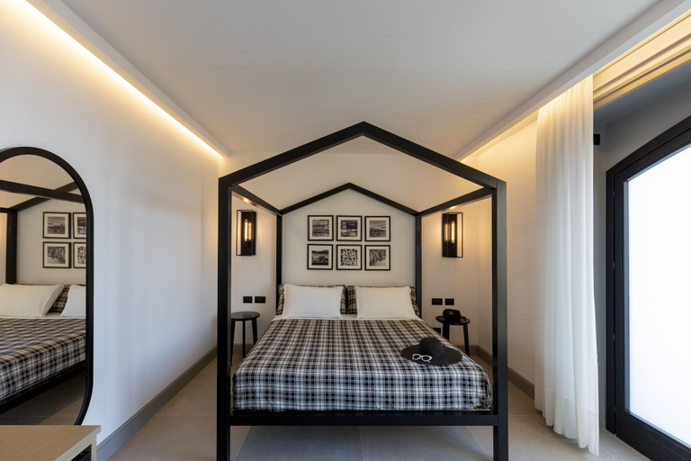 Bedroom 5, Maison Bon Bon, Napoli