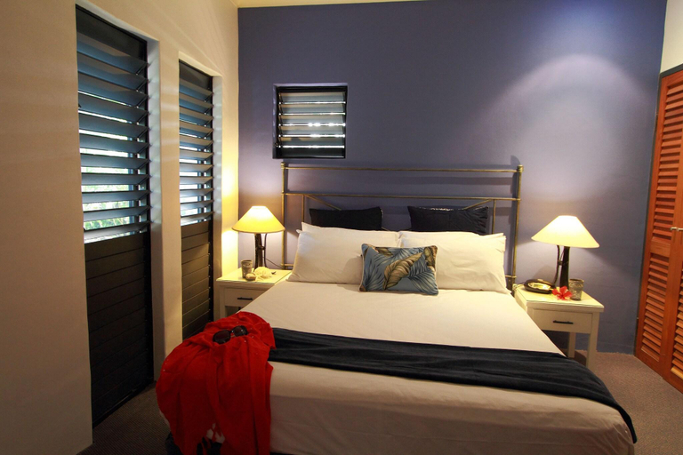 Bedroom 3, Reef Club Port Douglas, Douglas