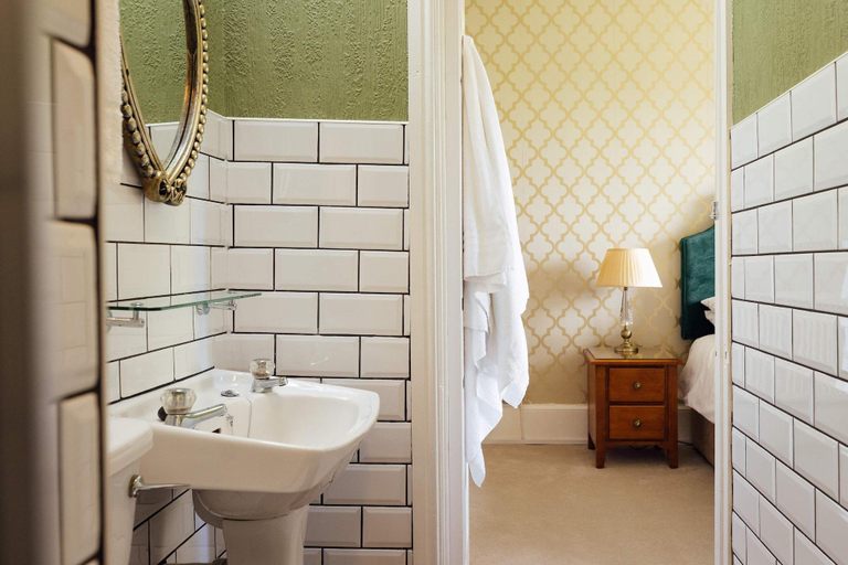 Bathroom 4, Elm Grove Country House, Pembrokeshire
