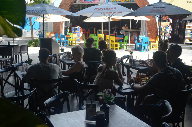 Food & Drinks 4, Siesta Fiesta Hotel – 5th Avenue, Cozumel