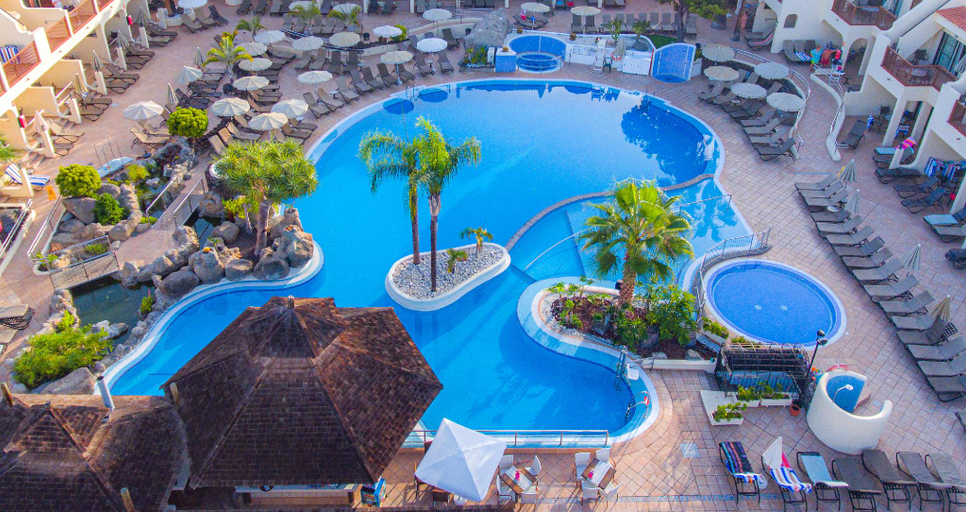 Sport & Beauty 2, Hilton Vacation Club Royal Sunset Beach Club Tenerife, Santa Cruz de Tenerife