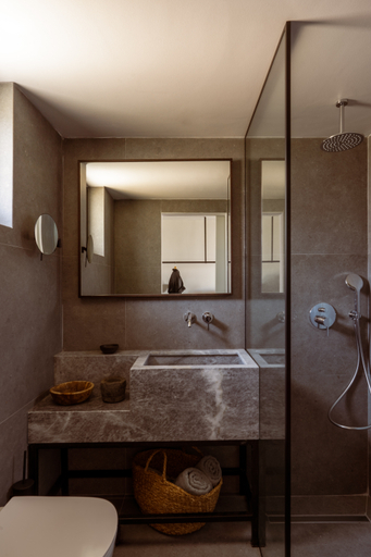 Bathroom 5, Cook's Club Kolymbia - Adults only, South Aegean