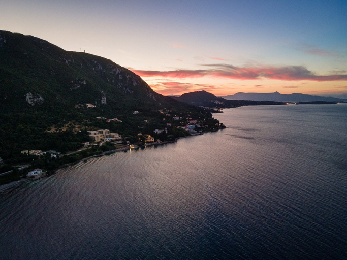 Exterior & Views 2, Aurora Beach Hotel, Ionian Islands
