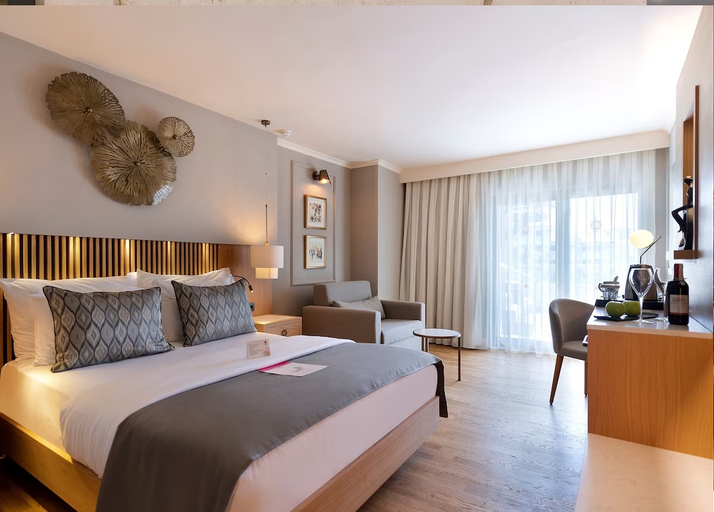 Bedroom 3, Barut Hemera, Manavgat