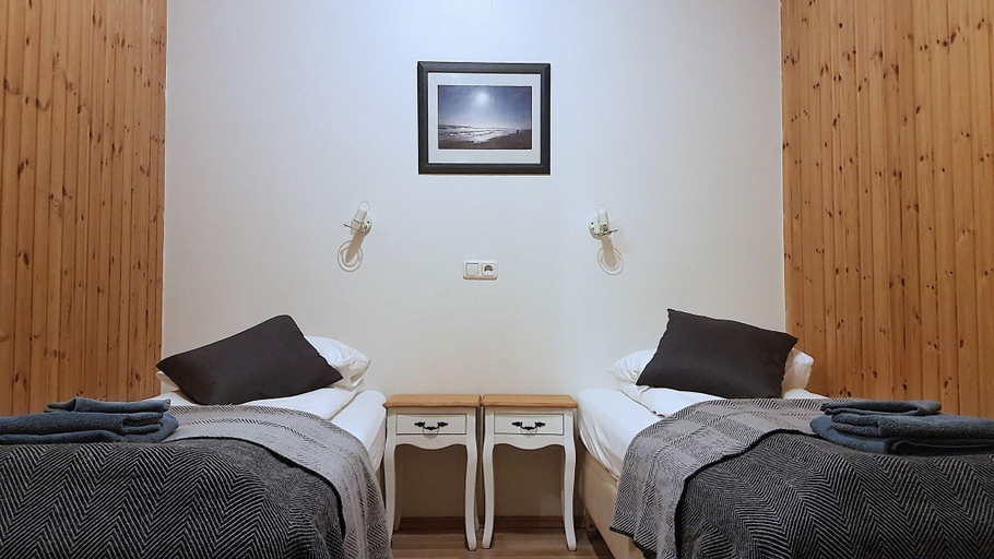Bedroom 3, Guesthouse Skálafell, Sveitarfélagið Hornafjörður