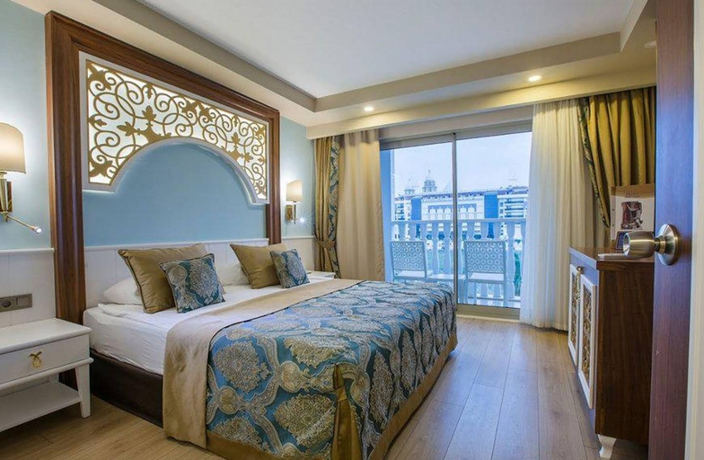 Bedroom 3, Jadore Deluxe Hotel & Spa, Manavgat