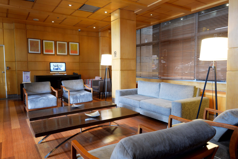 Public Area 2, Holiday Inn Express PUERTO MADERO by IHG, Distrito Federal