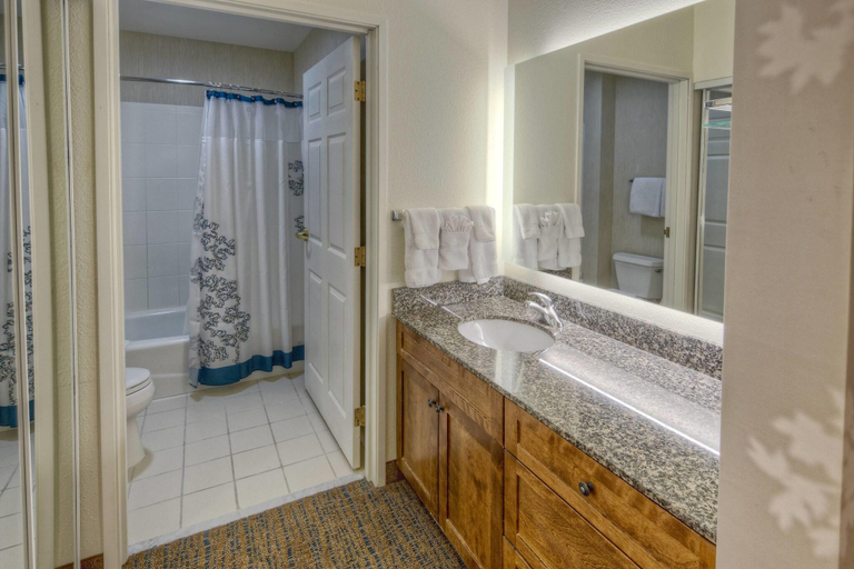 Bathroom 4, Residence Inn Memphis Southaven, Desoto