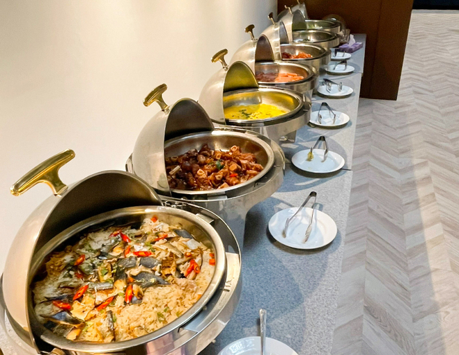Food & Drinks 5, Guide Hotel Hsinchu Zhongyang, Hsinchu City
