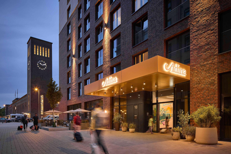 Adina Apartment Hotel Dusseldorf, Düsseldorf