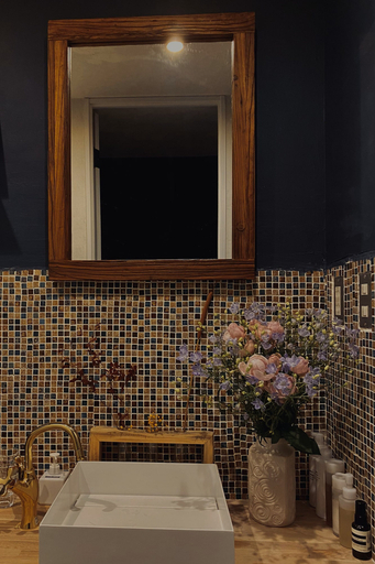 Bathroom 4, TOE LIBRARY, Taitō