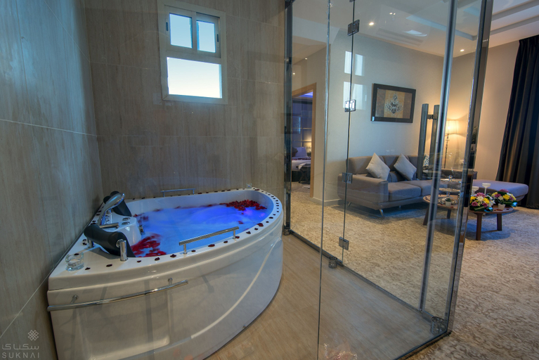 Bathroom 3, Suknai Jaber Branch, Riyadh