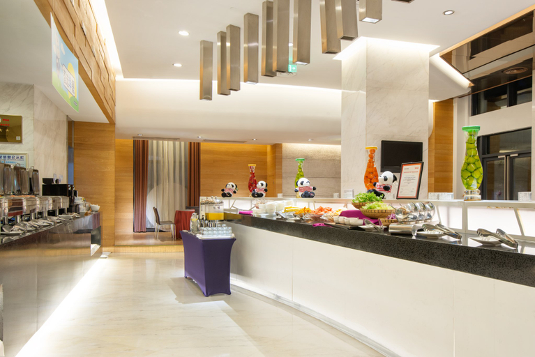 Food & Drinks 2, Holiday Inn Express CHENGDU GULOU by IHG, Chengdu