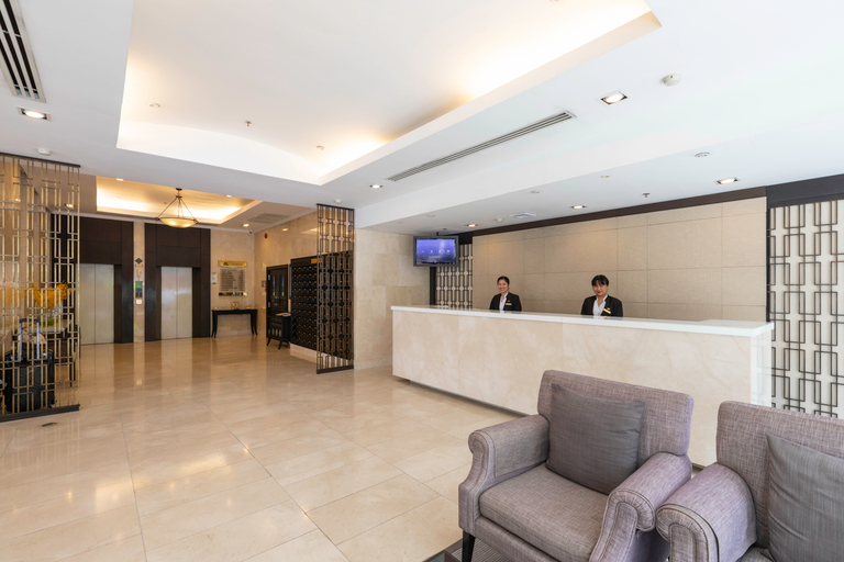 Public Area 4, Cape House Hotel, Bangkok, Pathum Wan