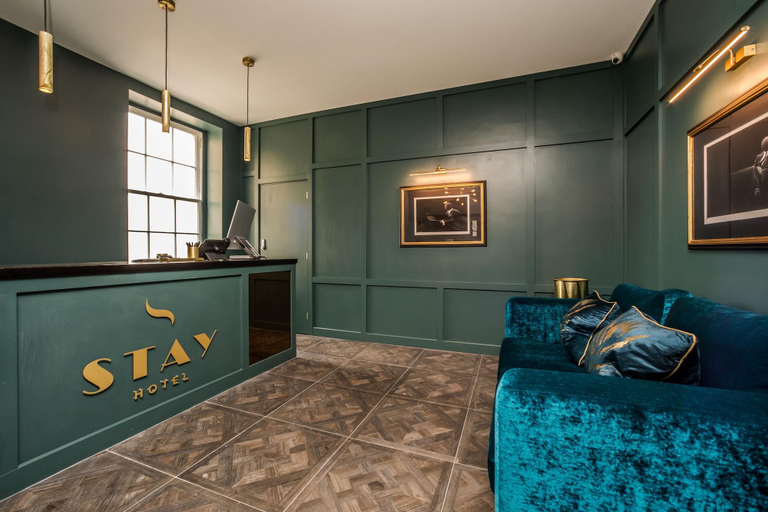 Public Area 3, Stay Hotel, Kirklees