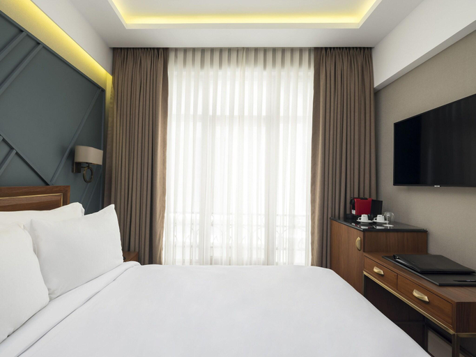 Bedroom 3, Azzap Hotel Galata, Beyoğlu
