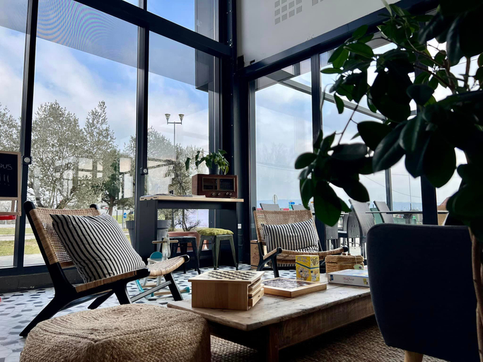 Public Area 3, Greet Hotel Bourg-en-Bresse Sud Montagnat, Ain