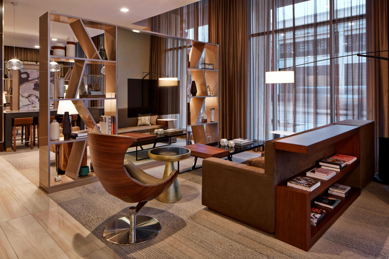 Public Area 3, AC Hotel by Marriott Minneapolis Downtown, Hennepin
