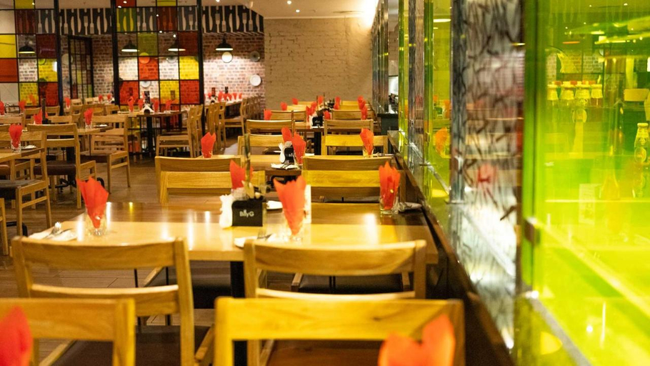 Food & Drinks, Gold Reef City Hotel, City of Johannesburg