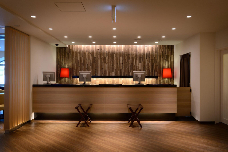 Public Area 2, Dormy Inn Sendai ANNEX Natural Hot Spring, Sendai