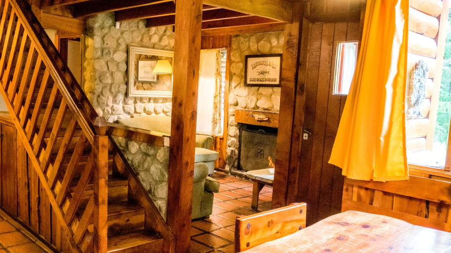 Bedroom 3, Ruma Andina by DOT Cabana, Los Lagos