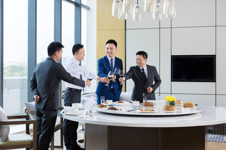 Food & Drinks 5, Courtyard by Marriott Shenzhen Bao'an, Shenzhen