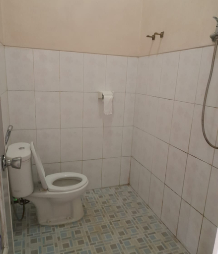 Bathroom 4, Savana Bromo Homestay, Probolinggo
