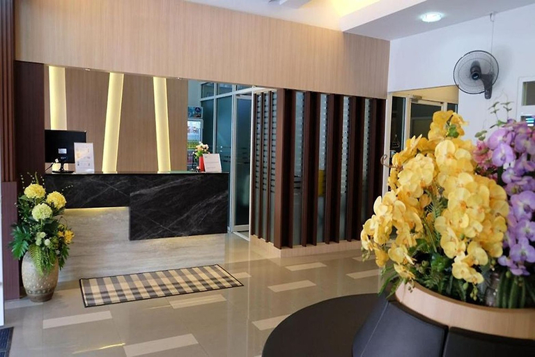 Public Area 3, The Ring Residence, Hat Yai