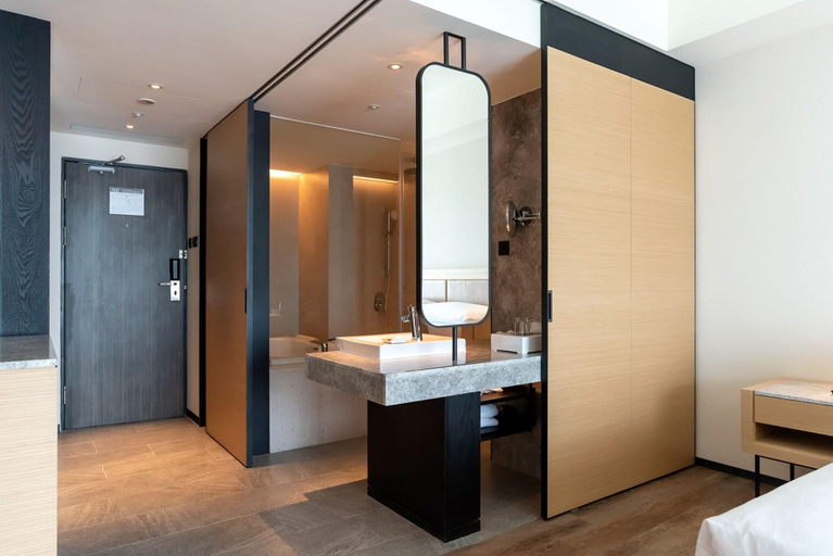Bathroom 5, Sheraton Taoyuan Hotel, Taoyuan