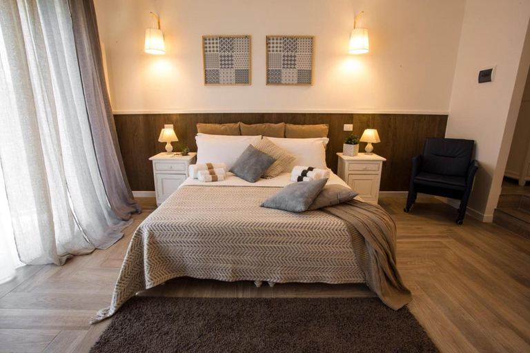 Bedroom 4, Residenza il Punto, Perugia