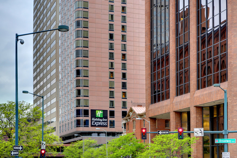 Holiday Inn Express DENVER DOWNTOWN, Denver