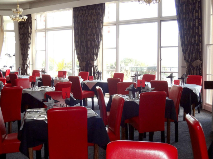 Food & Drinks 5, The Cumberland Hotel, Bournemouth
