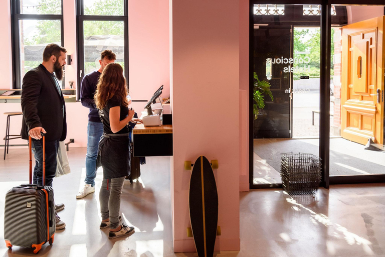 Public Area 4, Conscious Hotel Westerpark, Amsterdam