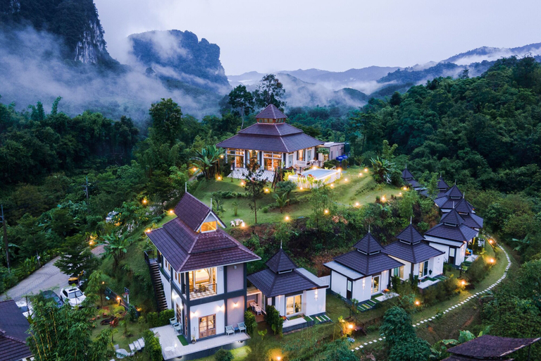 Exterior & Views 2, Magical Mountain View Resort, Phanom