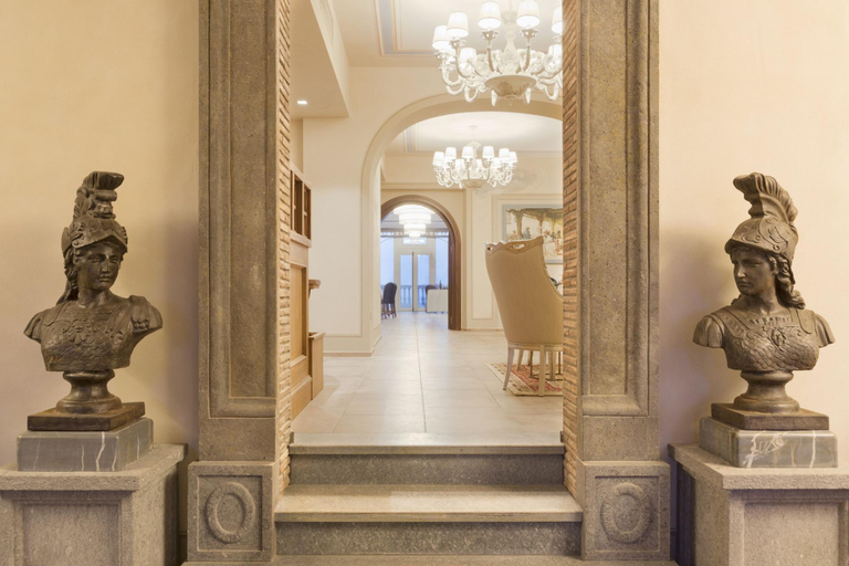 Public Area 4, Castello Bonaria, Livorno