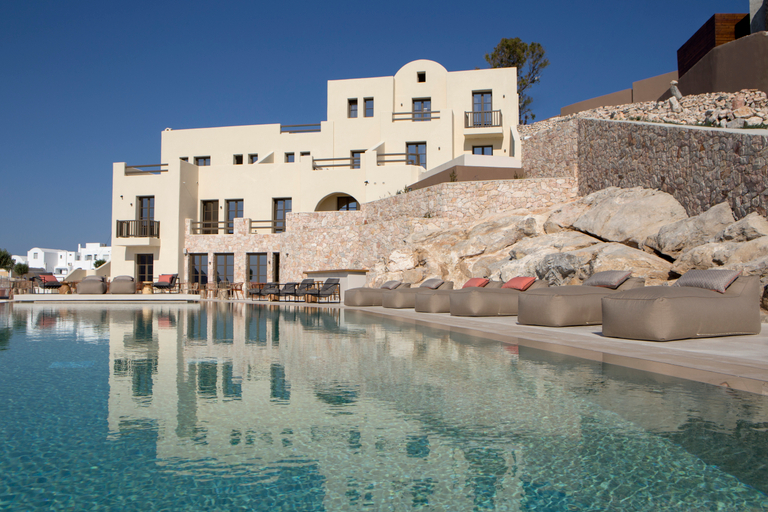 Exterior & Views 2, Elessa Hotel, South Aegean