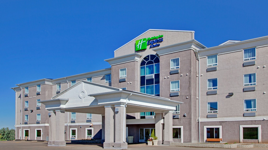 Exterior & Views 3, Holiday Inn Express & Suites SWIFT CURRENT by IHG, Division No. 8
