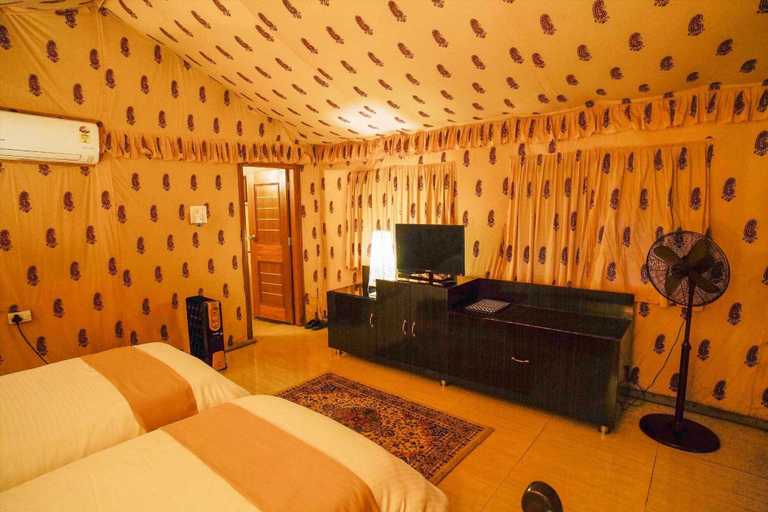 Bedroom 3, Kailash Farms Earthen Life, Hoshiarpur
