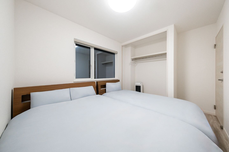 Bedroom 2, THE PRESTIGE, Asahikawa